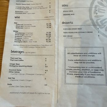 Chao Baan - Thai Near Me - St. Louis, Missouri