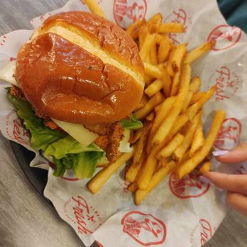 Slim Chickens - Club Sandwich - Southern Near Me - Houston, Texas