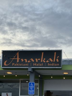 Anarkali Halal Restaurant by null