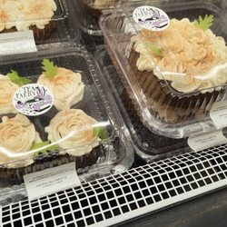 Wakefield General Store - Locally made carrot cake cupcakes and full size carrot cakes