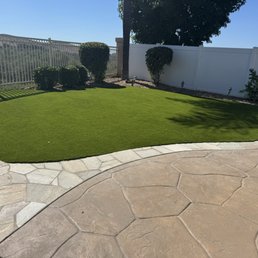 After pic - looks so good