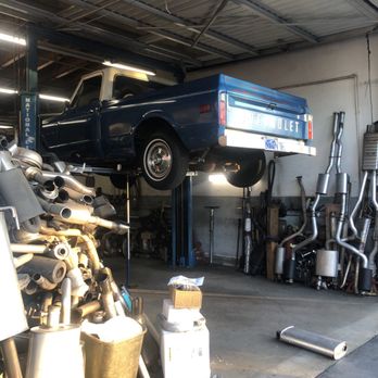 Cypress Muffler Shop - Auto Repair Near Me - Cypress, California