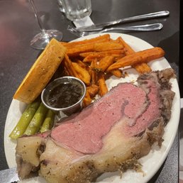 Prime rib Prime rib