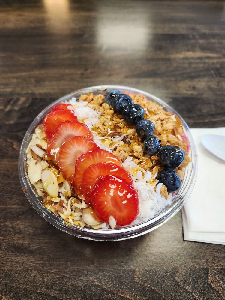 FUEL UP ENERGY CAFE Updated September 2024 19 Photos 325 N er