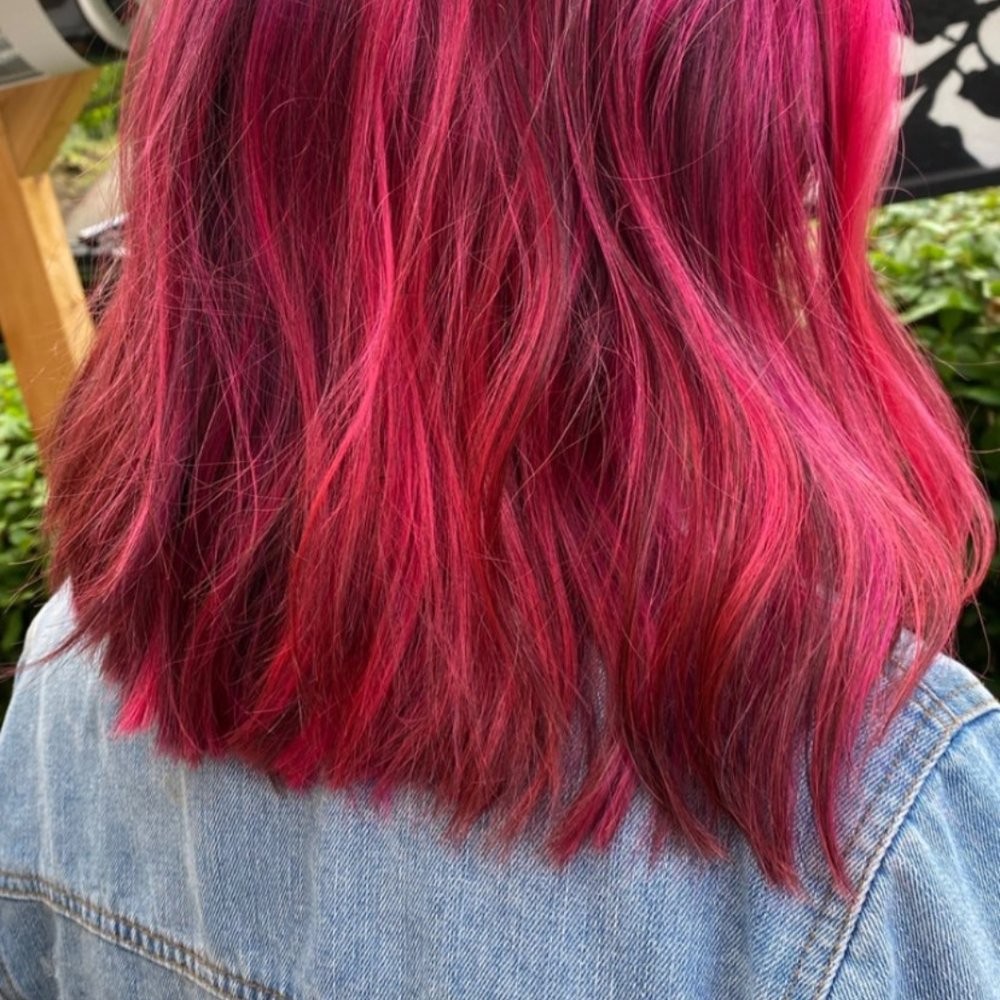 HONEY SUITE 14 - I get so many compliments on my hair! - Hair Salons Near Me - Seattle, Washington HONEY SUITE 14 - I get so many compliments on my hair! - Hair Salons Near Me - Seattle, Washington