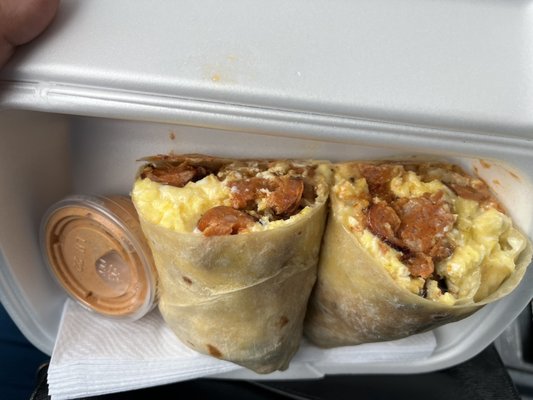 Milpa Kitchen by null