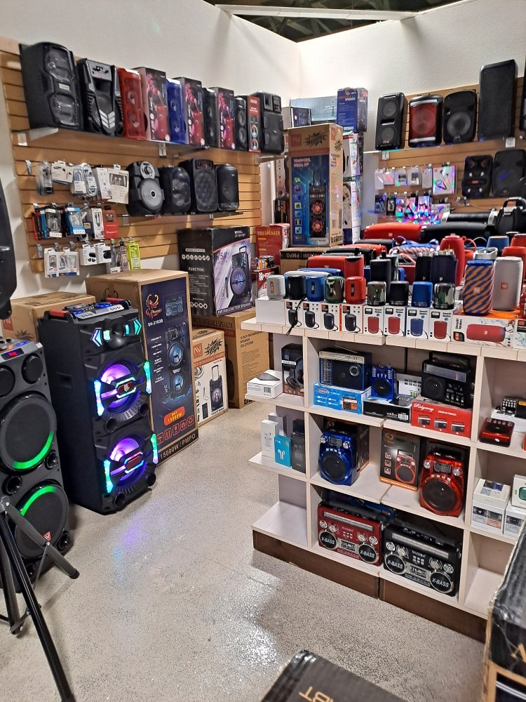 MUSIC SOLUTIONS Updated October 2024 13 Photos 3528 S Maryland Pkwy, Las Vegas, Nevada