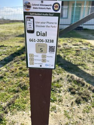 Colonel Allensworth State Historic Park by null