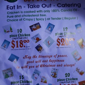 L A Chicken 216 Photos 261 Reviews Chicken Wings 11780 Thorpe Road Richmond Bc Restaurant Reviews Phone Number