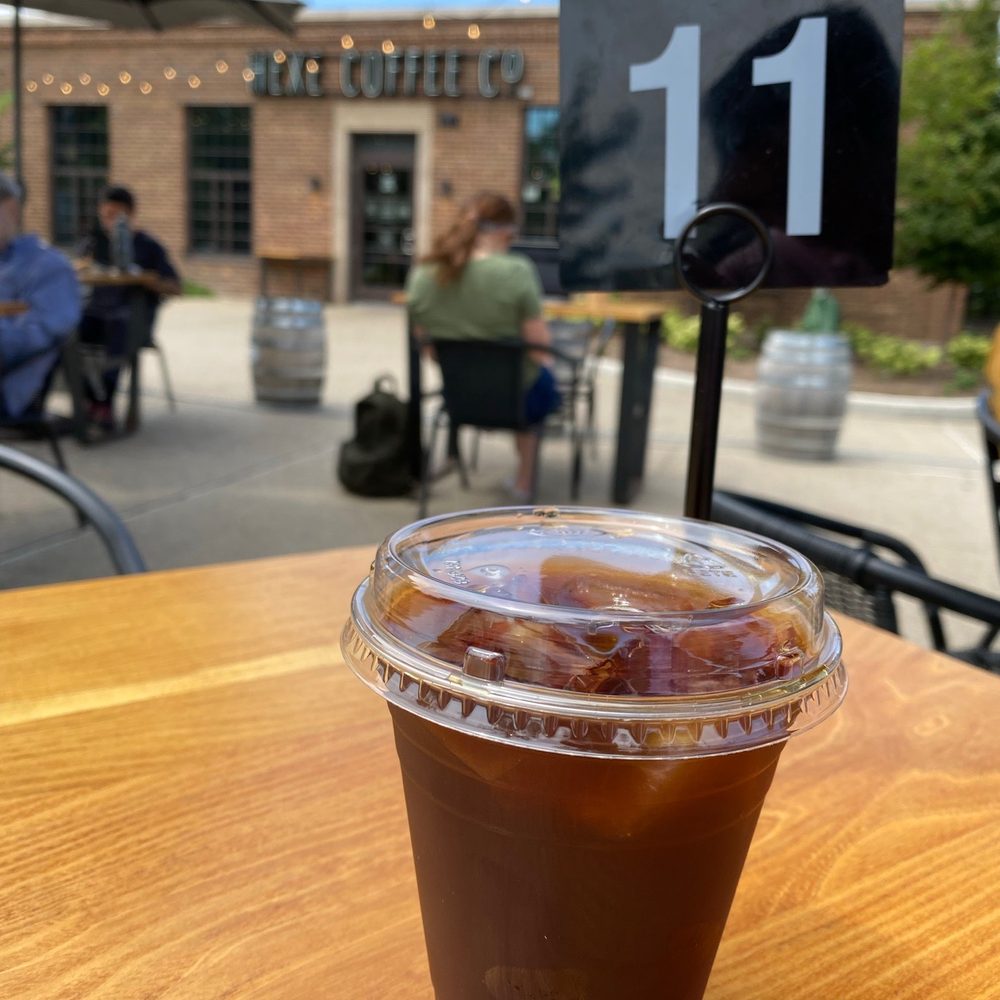 Hexe Coffee - Iced coffee - Coffee & Tea Near Me - Chicago, Illinois