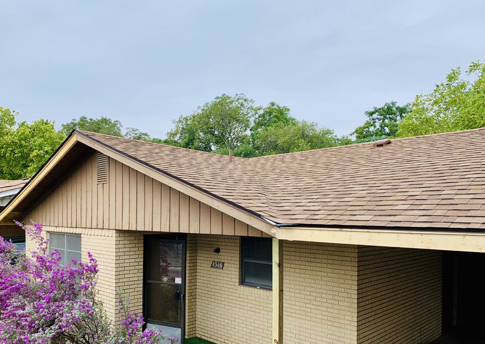 Slide of Dynamic Roofing and Construction