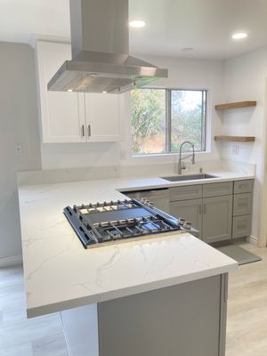 Kitchen Remodels - We offer amazing competitive pricing for great quality kitchens. Give us a call for a free consultation! Kitchen Remodels - We offer amazing competitive pricing for great quality kitchens. Give us a call for a free consultation!