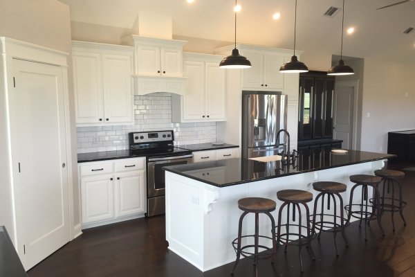 Slide of Stansell Construction