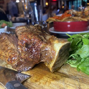 Red Horse Steakhouse by David Burke - Chateaubriand for one - Steakhouses Near Me - Rumson, New Jersey