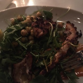Starlite - Grilled octopus salad - Cocktail Bars Near Me - San Diego, California Starlite - Grilled octopus salad - Cocktail Bars Near Me - San Diego, California