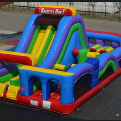 Fun Factory Inflatables