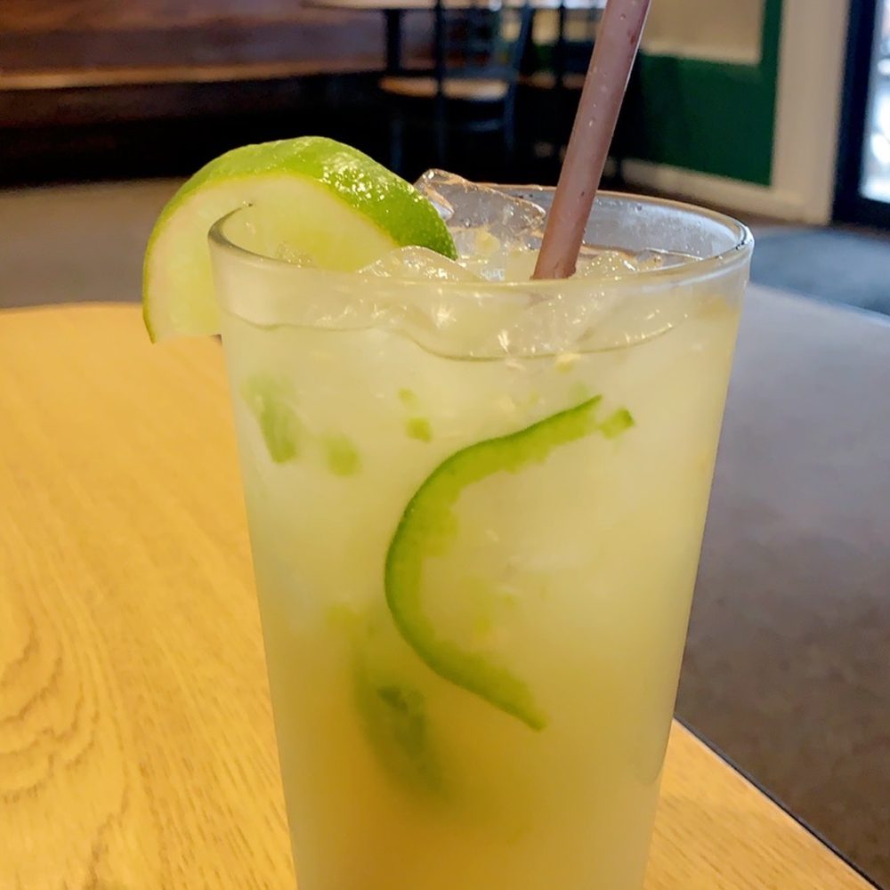 La Plancha - Sweet Hot Rita - Mexican Near Me - St Simons Island, Georgia