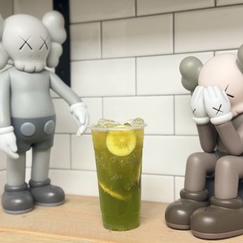 Tea Momo - Reopening ~New management ~Brand  New Menu ~Fresh fruit green tea - Bubble Tea Near Me - Cathedral City, California