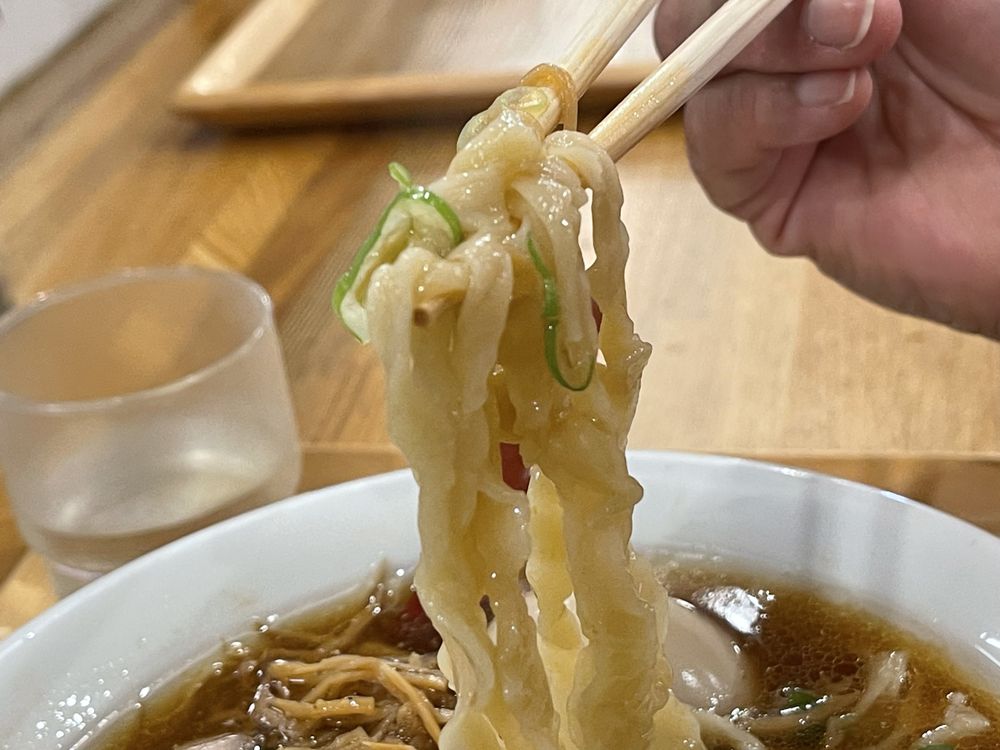 Menya Shichisai Hatchōbori