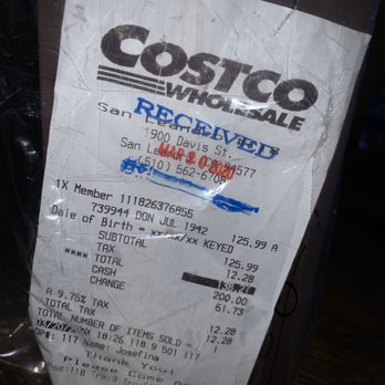 Costco - Wholesale Stores Near Me - San Leandro, California