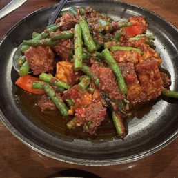 Pork Belly Green Bean Pork Belly Green Bean