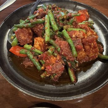 Saap Ver Authentic Thai Cuisine - Pork Belly Green Bean - Thai Near Me - San Francisco, California Saap Ver Authentic Thai Cuisine - Pork Belly Green Bean - Thai Near Me - San Francisco, California