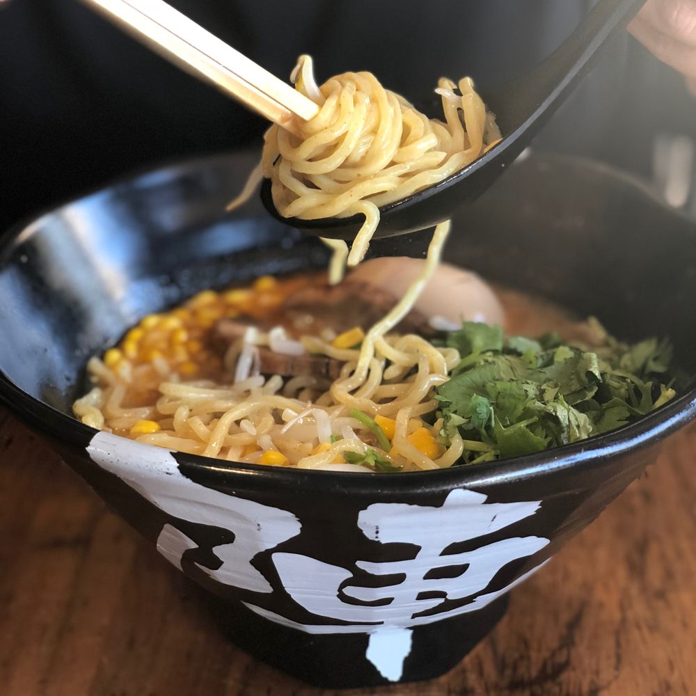JINYA Ramen Bar - Santa Monica
