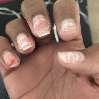Lalu'a Nails & Spa - Yikes - Nail Salons Near Me - Silver Spring, Maryland