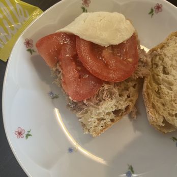 Pane e Salame - Tuna - Wine Bars Near Me - Rome, RM
