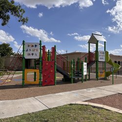 Hobbs Public Library - New playground equipment 6.9.2025