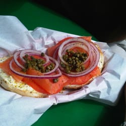 Coffee Importers - Lox & Bagel