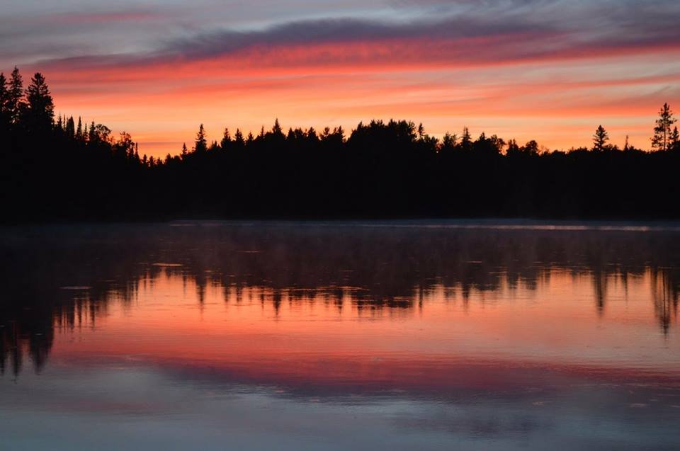 Ontario Sunset Cottage Country Cottage Cottagelife Sunset Yelp