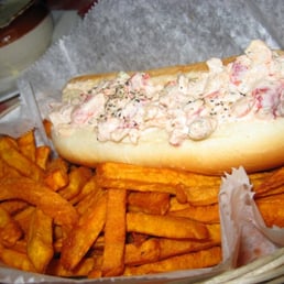 Hawaiian Hot Dog