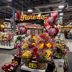 Vallarta Supermarkets - Bright and beautiful flowers, handpicked to brighten your day, are available at Vallarta Supermarkets!