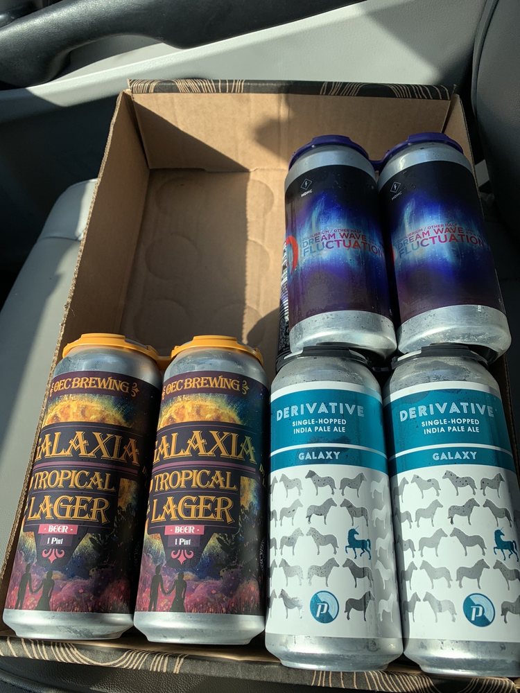 Social spots from Harvest Wine & Spirits