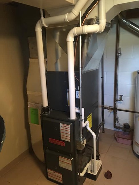 Slide of All Systems - Heating & Air Conditioning