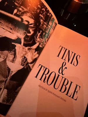 Beaufort Bar by null