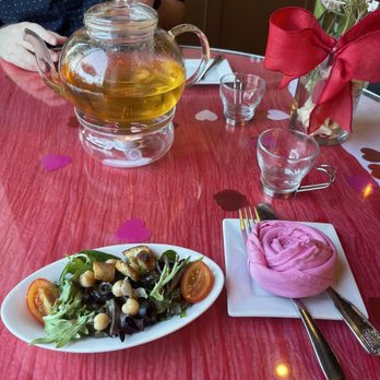 Bliss Tea & Treats - Tea Rooms Near Me - Oceanside, California