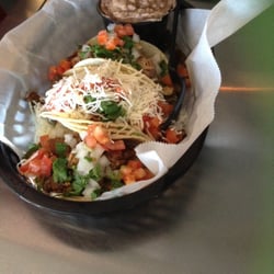 STREET - Taco & Beer Co. - Lots of goodness