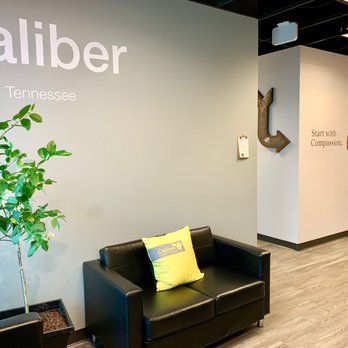 Caliber Care+Transport - Lobby of Caliber HQ - Medical Transportation Near Me - Brentwood, Tennessee Caliber Care+Transport - Lobby of Caliber HQ - Medical Transportation Near Me - Brentwood, Tennessee