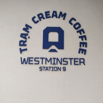 Tram Cream Coffee 9 - Inside - Coffee & Tea Near Me - Westminster, California Tram Cream Coffee 9 - Inside - Coffee & Tea Near Me - Westminster, California