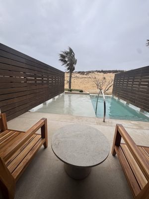 Nobu Hotel Los Cabos by null