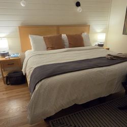 Boulder Guest House - Guest room #3 inside
