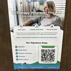 Premium Urgent Care - Selling IV Therapy?