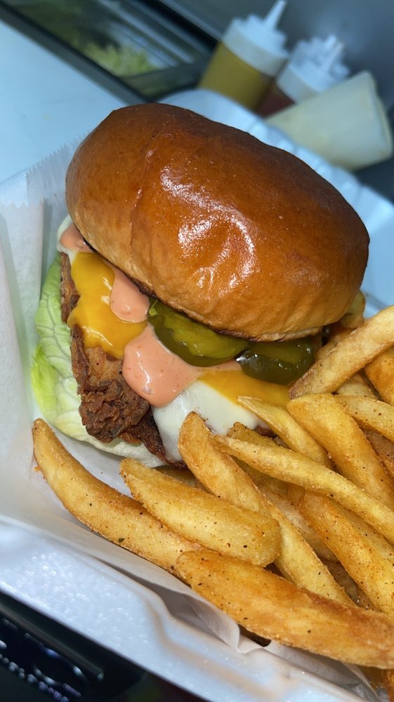 Bro’s Burger Joint