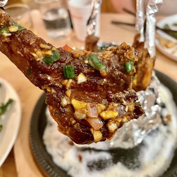 Chang Chang - Lamb Chops - Chinese Near Me - Washington, DC, District of Columbia