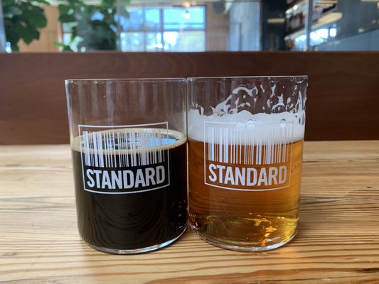 Standard Beer + Food by null