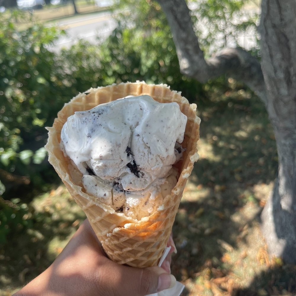 Scoop Deck - Oreo Cookie - Ice Cream & Frozen Yogurt Near Me - Wells, Maine