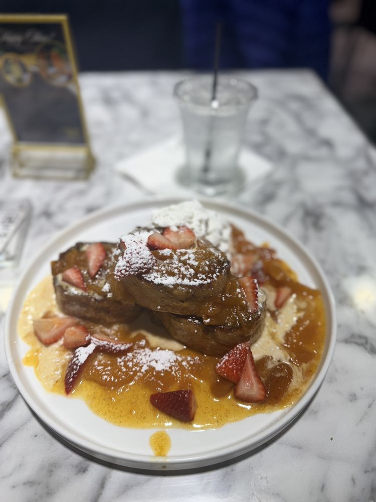 Food from Flavor Rich Restaurant