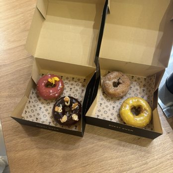 Holey Grail Donuts - Donuts Near Me - Long Beach, California Holey Grail Donuts - Donuts Near Me - Long Beach, California
